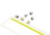 H520 (ZH214) 10A 250V 5х20mm предохранитель быстродействующий
