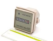 HM-1 0-99999,99h 220-240V 50Hz счетчик времени наработки