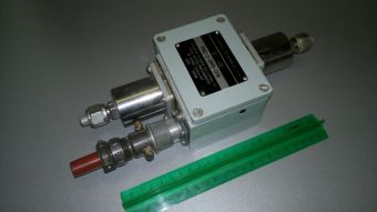 РКС-1-ОМ5-01А 0,2-2,5kg/cm2 датчик реле разности давлений