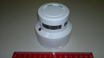 ORM130A Hekatron извещатель пожарный дымовой