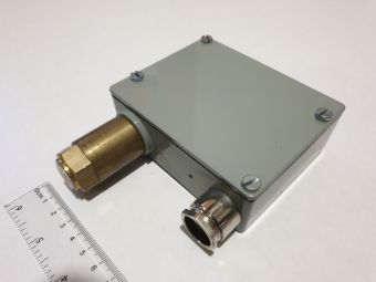 904.2380.907 2-25bar G1/4Rc Trafag датчик реле давления