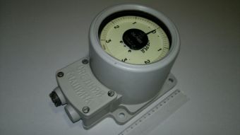 И183 400-0-400rpm указатель тахометра