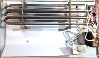 ГСЭР-600 ОМ4 3х220V 0,6kW грелка электрическая регулируемая