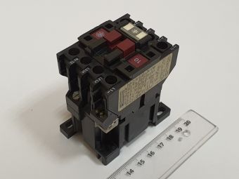 LC1-D123 25A 220-240VAC 50/60Hz 3P 1NO Telemecanique контактор