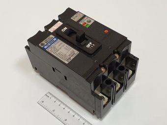 TO-100BA 15A 3P 18kA 500V/-250V Terasaki выключатель автоматический