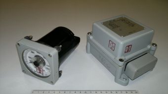 Ц1426/ Р1826/7 350-450Hz 220V частотомер с добавочным устройством