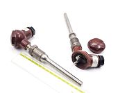 ТХА410 ХА(К) 100/10mm M22х1,5R 800°С (сфера) термопара