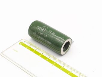 ПЭВ-25 1,5kOm резистор