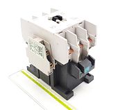 DMC75 75A 380-440VAC 37kW 380-440V 3P 2NO+2NC Dong-A контактор