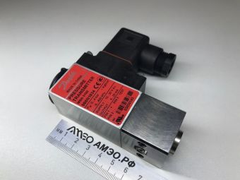 MBS5100-3011-1DB04 060N1041 0-100bar 4-20mA G1/4Rc  Danfoss преобразователь давления 