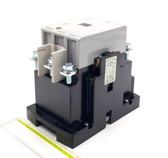 DMC125 120A 100-127VAC 60kW 380-440V 3P 2NO+2NC Dong-A контактор