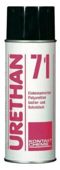 Urethan 71 400ml Kontakt Chemie лак спрей полиуретановый электроизоляционный