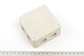 COMBI MAR 308/MK5 32A 400VAC/VDC 5P IP66 Wiska коробка соединительная