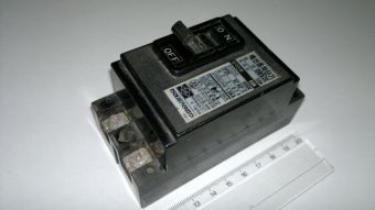 DB52E 50A 2P 1,5kA 600V 50Hz Devico выключатель автоматический