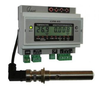 СЛ5-04-100Т Солис солемер цифровой