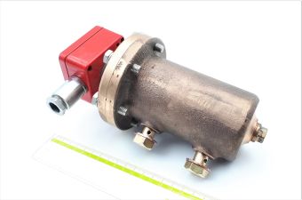 ABRU-GL 220V KSR Kubler датчик реле уровня