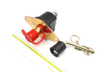 206.302 (AK-SA) SAMPA 12-24VDC выключатель массы 206.302 (AK-SA) SAMPA 12-24VDC выключатель массы