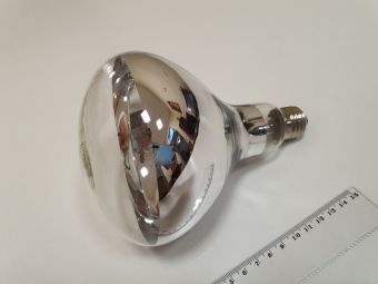 E27 500W 110V RF-H лампа накаливания рефлекторная