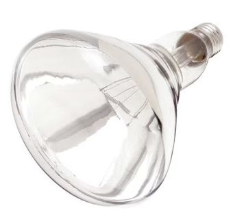 E40 300W 110V RF-H лампа накаливания рефлекторная