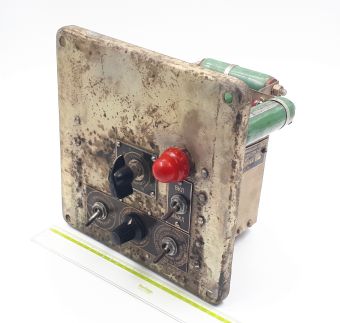 5БН.869.250 блок управления к электрической машине МСК