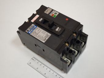 TO-100BA 30A 3P 18kA 500V/-250V Terasaki выключатель автоматический