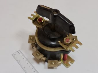 ПВ3-100 М3 3P исп.1 100/60А 220/380V ЭТ выключатель пакетный