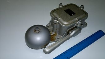 ЗВКФ-24 76dB 24VDC 5W звонок судовой