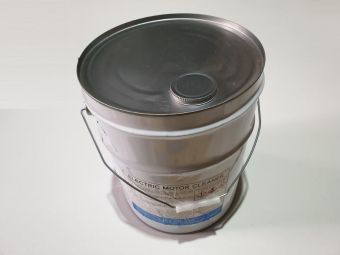 Electric motor cleaner 18L электротехническое чистящее средство