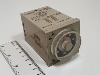 H3CR-G8L-30 0-120sec 100/110/120V 50/60Hz Omron реле времени