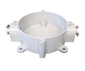 NS-2IP55 046900 Salwico/Consilium основание пожарного извещателя