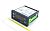 FOX-2P1 -200+400°С Pt100 100-240VAC 1NO+1NC Conotec контроллер (SU-105)