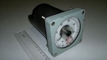 Ц1420 0-50А AC амперметр