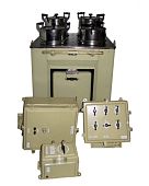 ПКЭ-50 ОМ4 220VAC 11,6kW плита камбузная электрическая