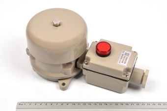 YLX120-220J 220VAC 85dB IP56 звонок судовой