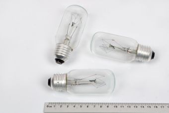 E27 65W 220V 65cd лампа накаливания навигационная
