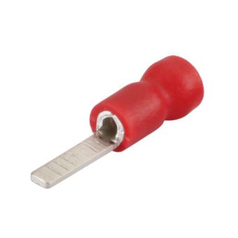 НШПИ 1,5-10 наконечник штифтовой плоский изолированный НШПИ 1,5-10 наконечник штифтовой плоский изолированный