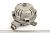 3FE606-22 2W 24V Tesla звонок судовой 3FE606-22 2W 24V Tesla звонок судовой