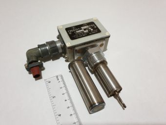 Т35В2М-04.2 105°С 75/18mm M27х2R датчик реле температуры