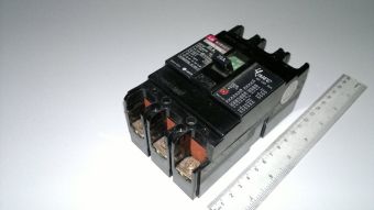 ABS-33a 20A 3P 5kA 250VDC/600VAC 50/60Hz LG Himec выключатель автоматический