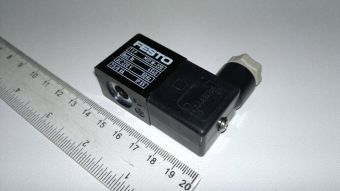 MSFW-220 220VAC 7,5/6VA 50Hz Festo катушка электромагнитная