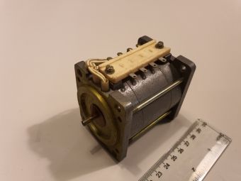 3АСМ-50 0,66W 1280rpm 110V/50Hz электродвигатель