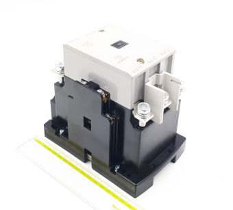 DMC125 120A 100-127VAC 60kW 380-440V 3P 2NO+2NC Dong-A контактор