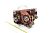 ТКС611ДТ 600A 27VDC 1P 1NO+1NC DC контактор 