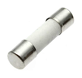 CH10(R015) 1A 500V 10х38mm предохранитель керамический