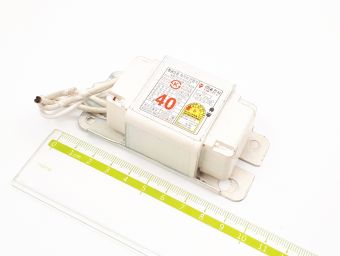 BYC-240 40W 220VAC/60Hz аппарат пускорегулирующий