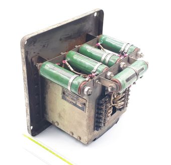 5БН.869.250 блок управления к электрической машине МСК