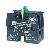 ZB2-BE101 NO Telemecanique контакт дополнительный