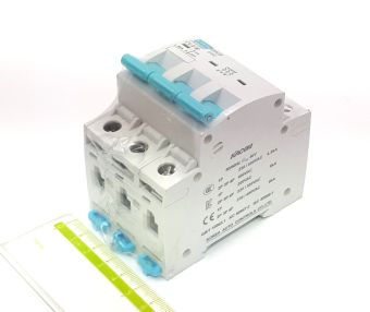 D32 32A 3P 220/400V 50/60Hz KMCB Kacon выключатель автоматический