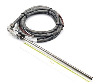 MN2952U 1xPt100 310/9,5mm G1/2R 4m Autronica термометр сопротивления 