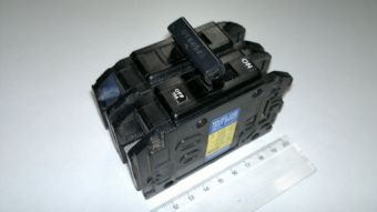 HBD-52 15A 2P 460V Hyundai выключатель автоматический